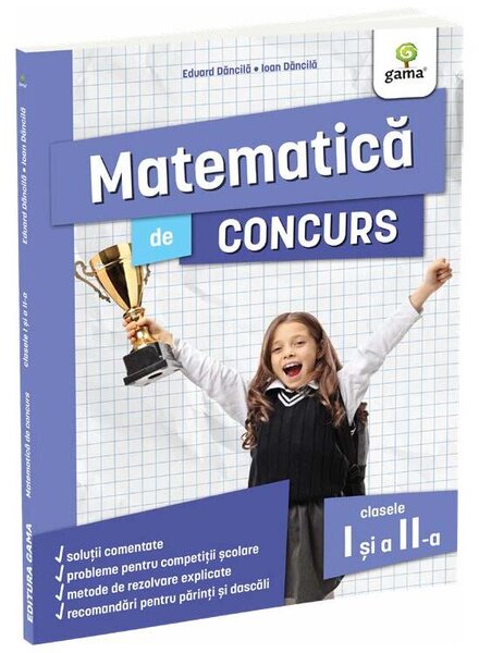 Matematica de concurs, clasele I si a II-a